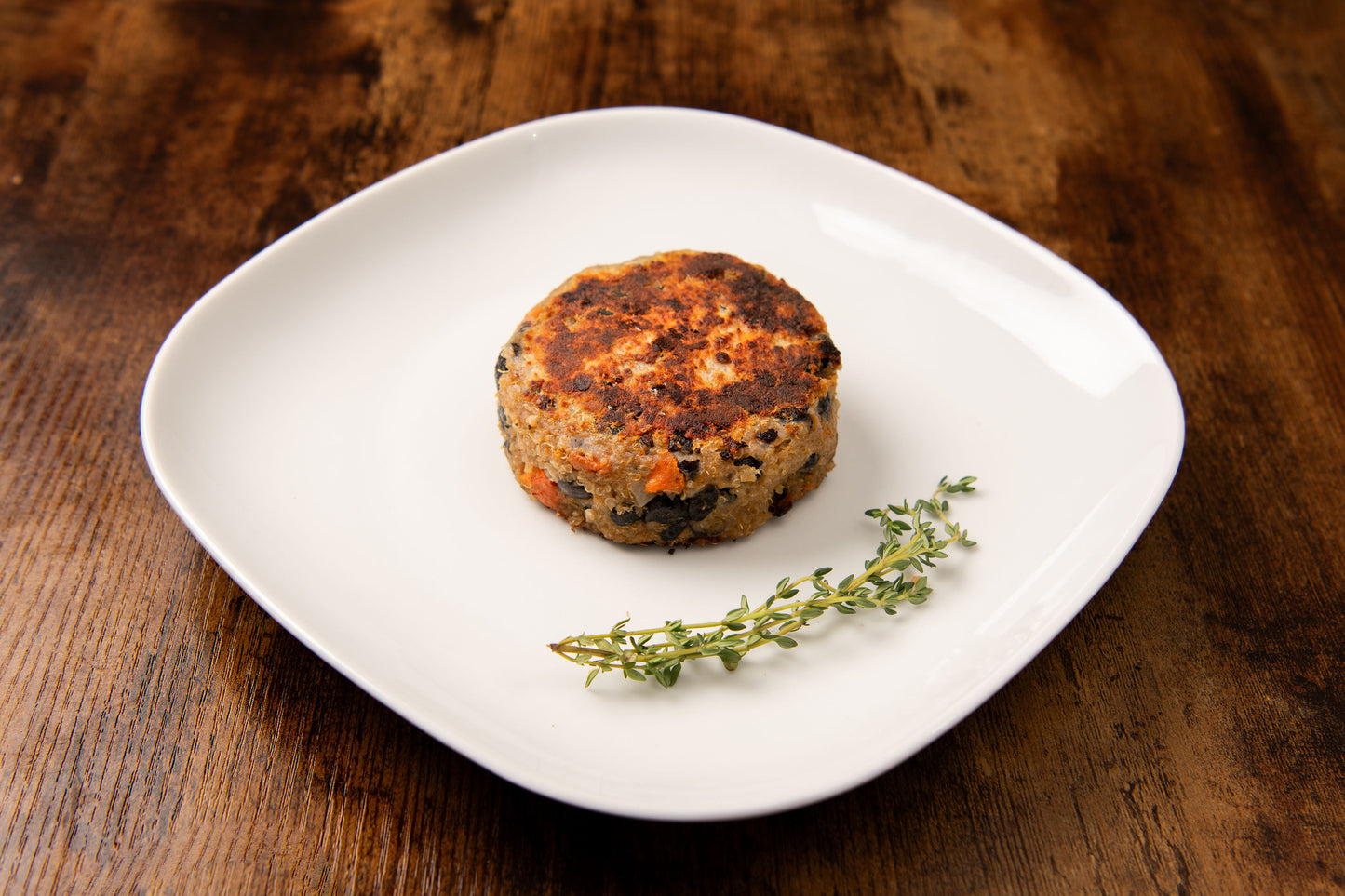 Quinoa Black Bean