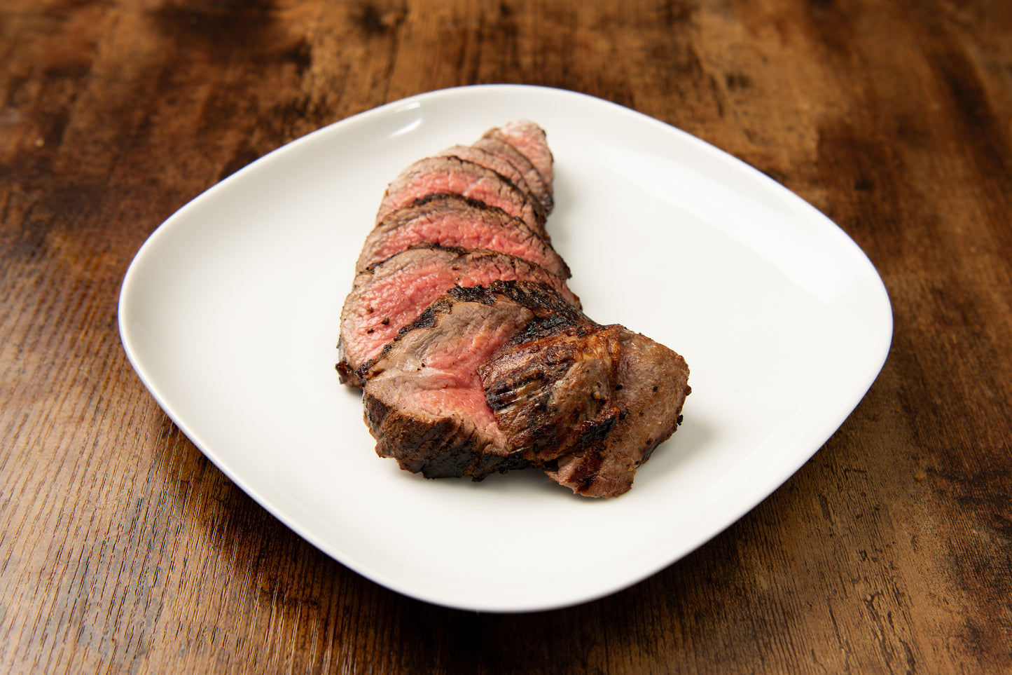 Grilled Sliced Steak